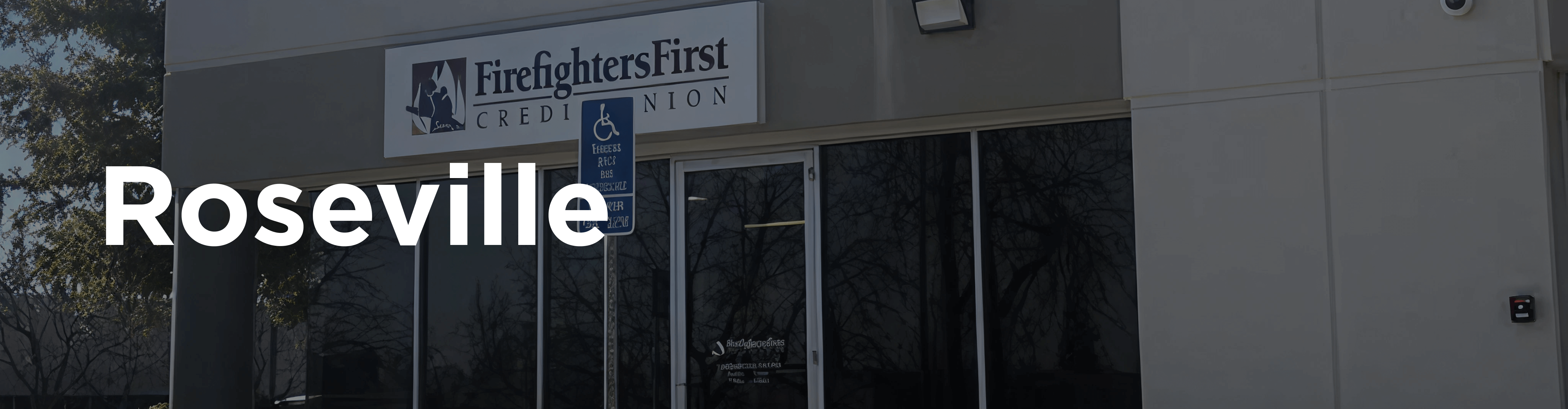 A photo of the Roseville Branch