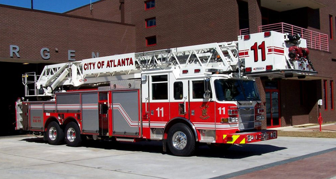 Georgia Fire Department