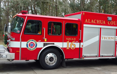 Alachua County Fire Rescue Services