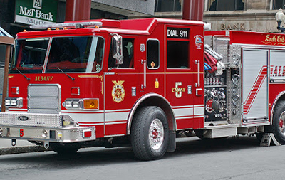 Albany Fire Department