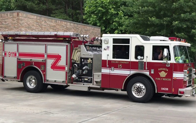 Augusta Fire Department