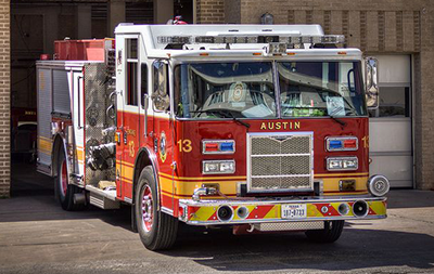 Austin Texas Fire Department