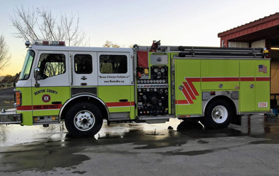 Benton County Fire Department