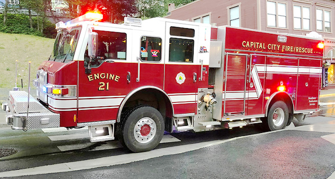 Capital City Fire & Rescue
