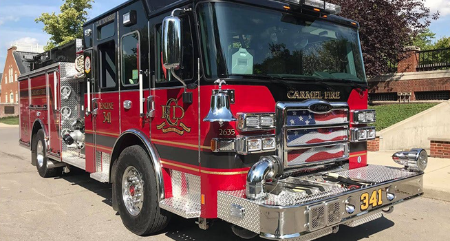 Carmel Fire Department