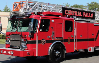 Central Falls Fire Department