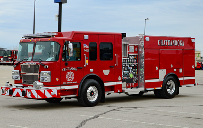 Chattanooga Fire Department