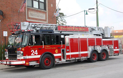 Chicago Fire Department