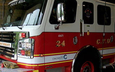 Cincinnati Fire Department