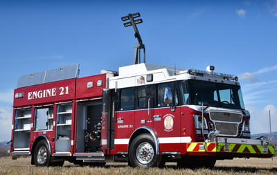 City Laramie Fire Department