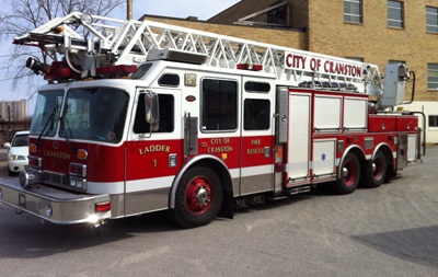City of Cranston Fire Department