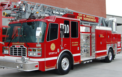 City of Knoxville Fire Department