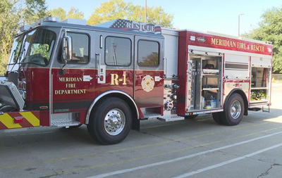 City of Meridian Fire Department