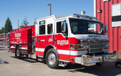 Clark County Fire Department