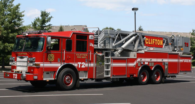 Clifton Fire Department