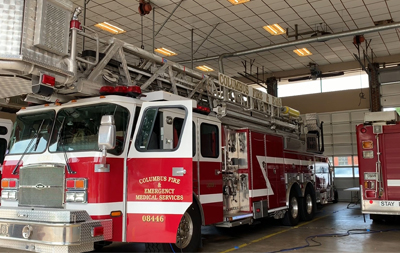 Columbus Department of Fire and EMS