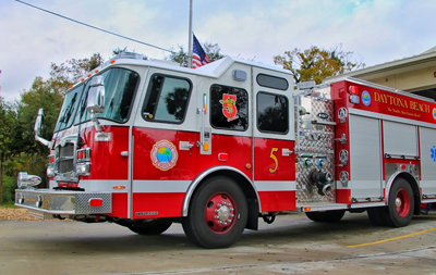 Daytona Beach Fire Department