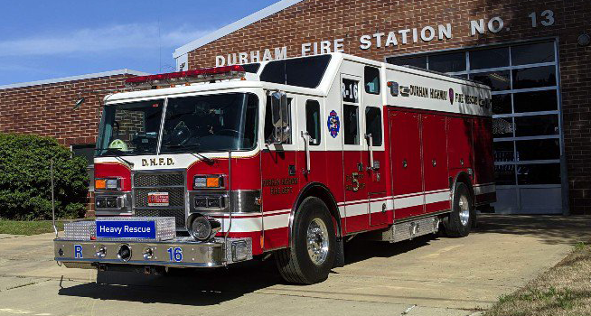 Durham Fire Department