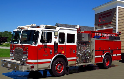 East Providence Fire Department