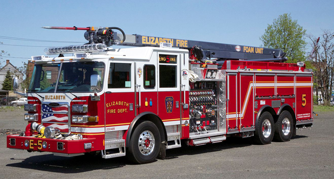 Elizabeth Fire Department