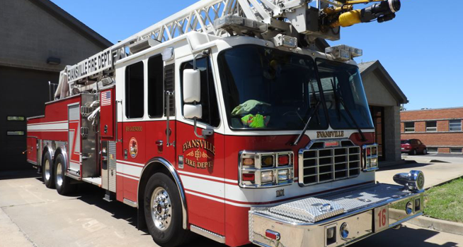Evansville Fire Department