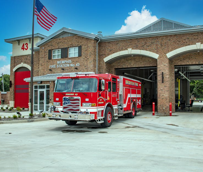 Memphis Firehouse
