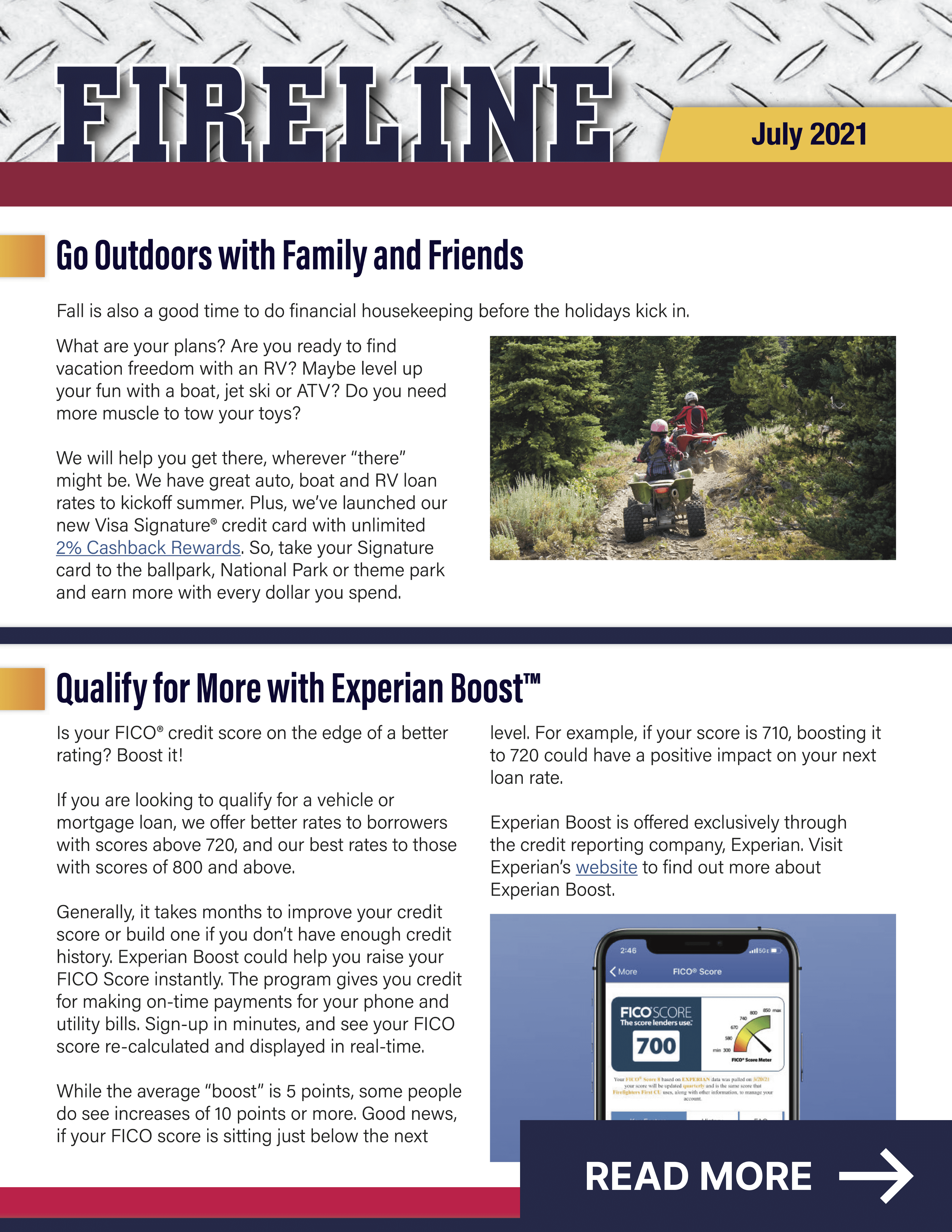July Issue 2021