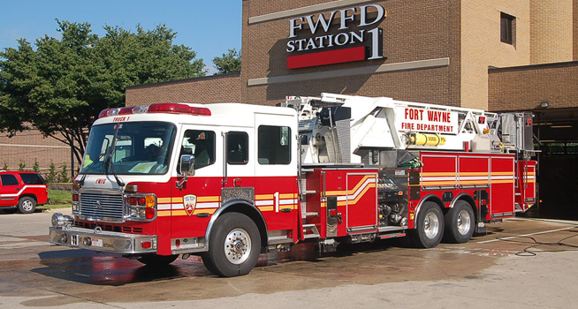 Fort Wayne Fire Department