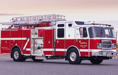 Franklin County Fire Department