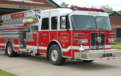 Franklin Fire Department