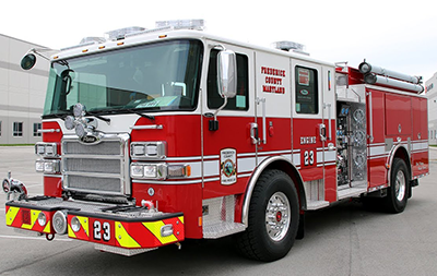 Frederick County Division of Fire and Rescue Services