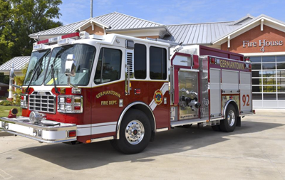 Germantown Fire Department