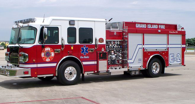 Grand Island Fire Department