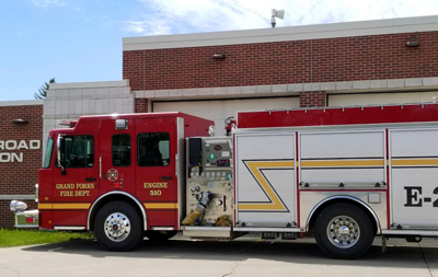 Grand Forks Fire Department