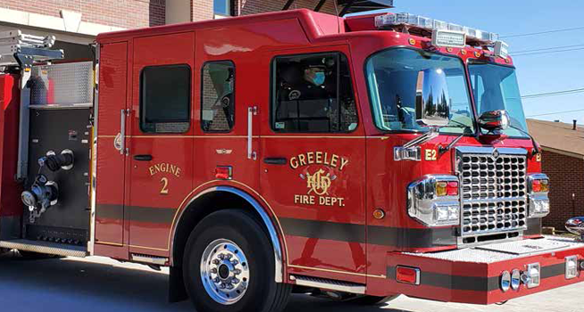 Greeley Fire Department