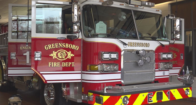 Greensboro Fire Department
