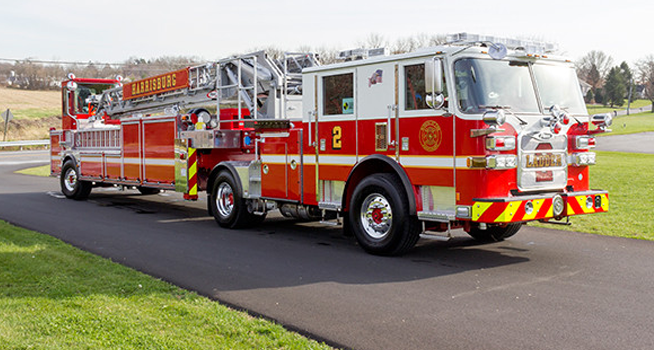 Harrisburg Fire Department