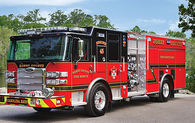 Horry County Fire Rescue