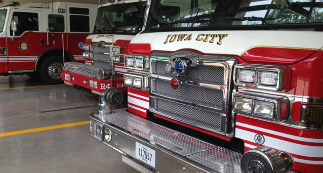 Iowa City Fire Department
