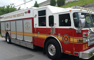 Jacksonville Fire and Rescue