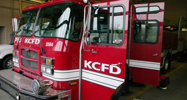 Kansas City Fire Department