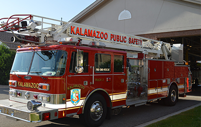 Kalamazoo Department of Public Safety