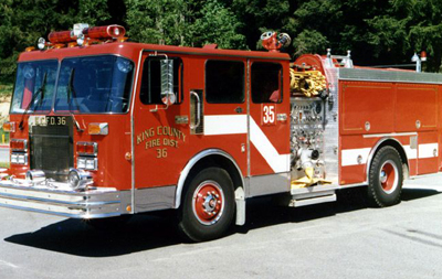 King County Fire Department