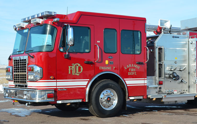 Laramie County Fire Department