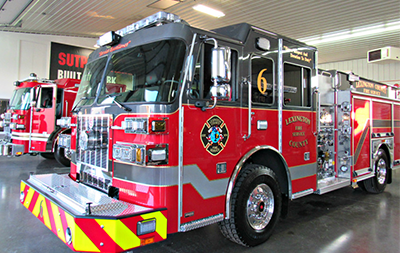 Lexington County Fire Service