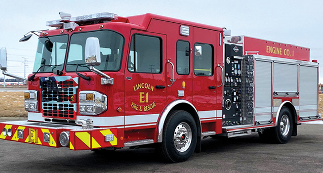 Lincoln Fire Rescue