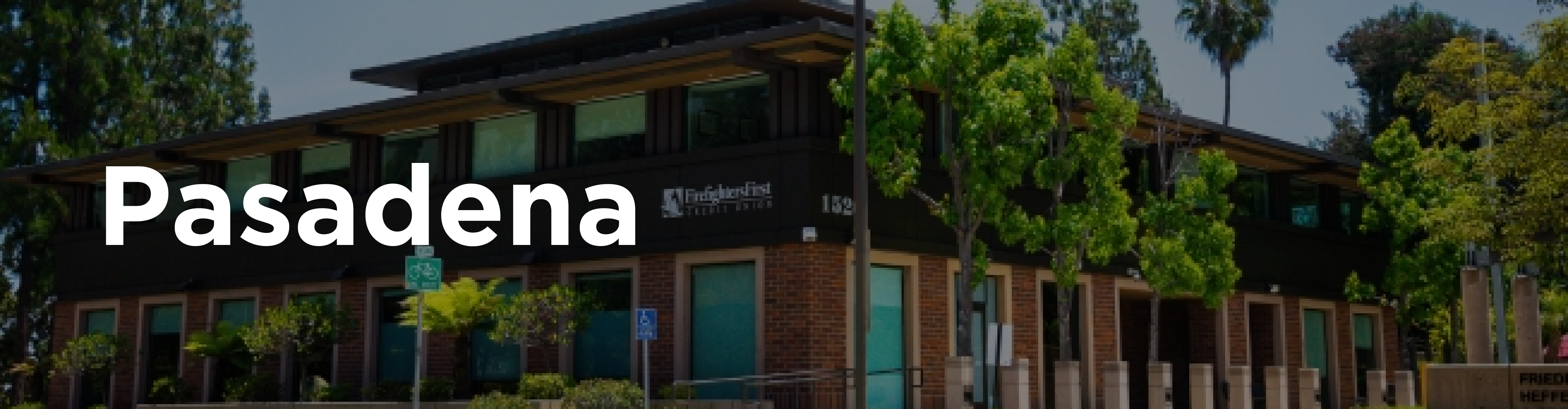 A photo of the Pasadena Branch