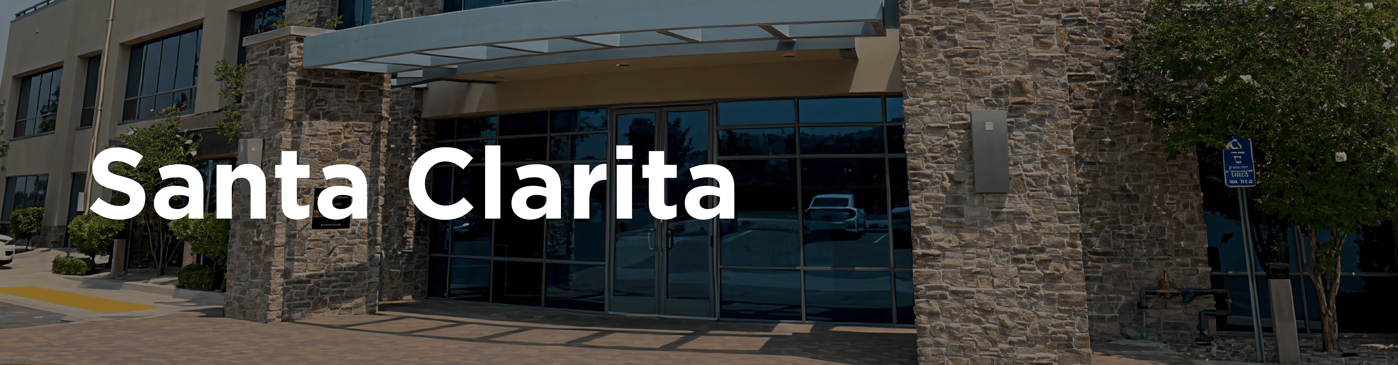 A photo of the Santa Clarita Branch