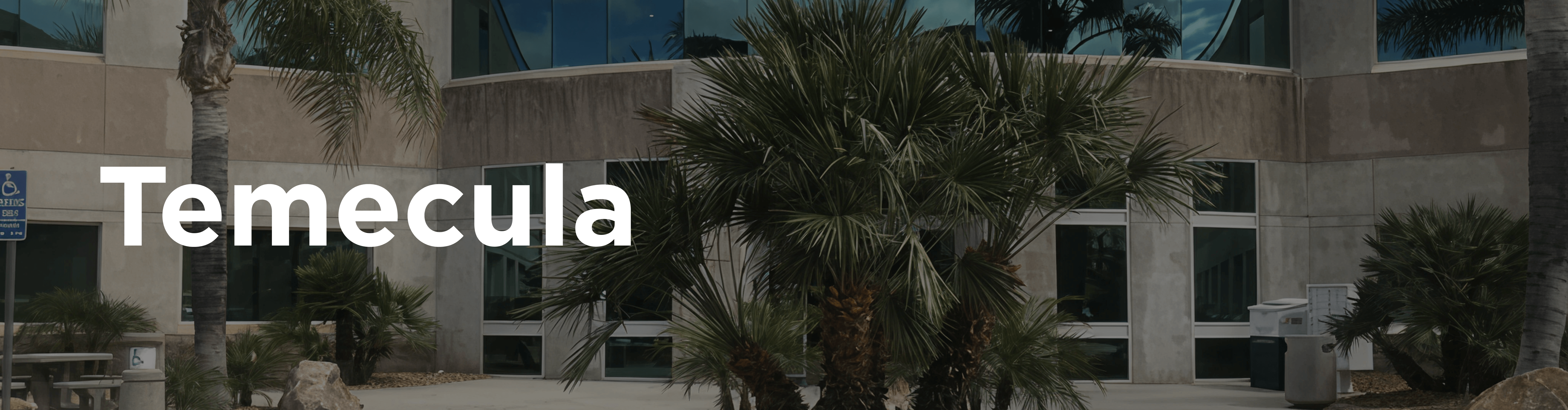 A photo of the Temecula Branch