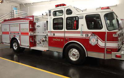 Macon-Bibb County Fire Department
